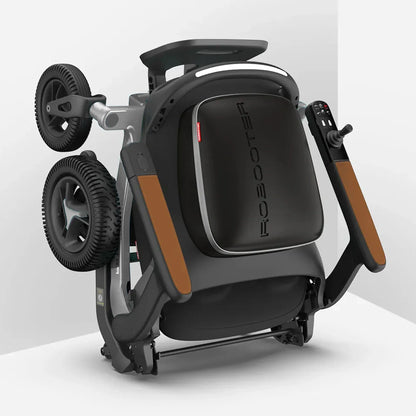 Robooter E40 Folding Powerchair - MobilityCo