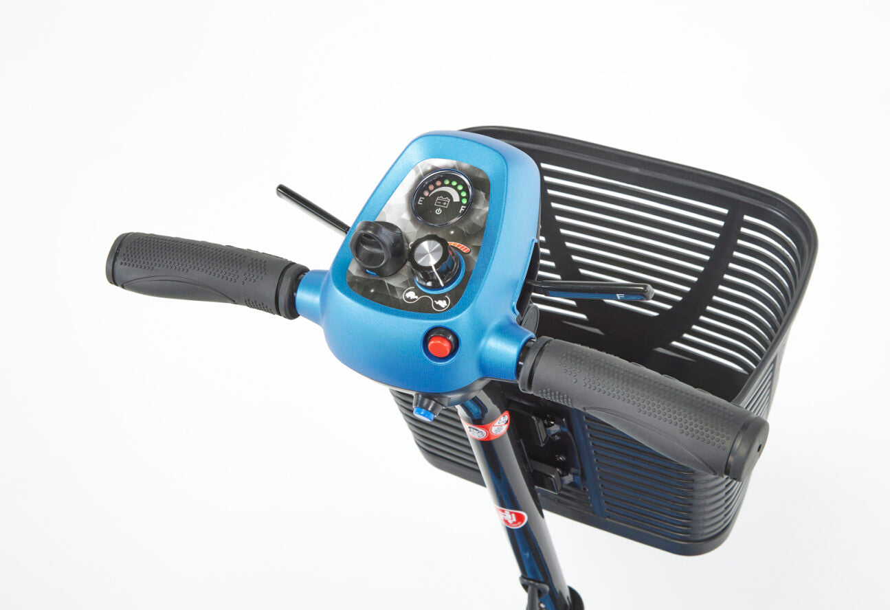 Lithlite 4mph Mobility Scooter - MobilityCo