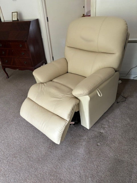 Second Hand Lars Dual Motor Riser Recliner - MobilityCo