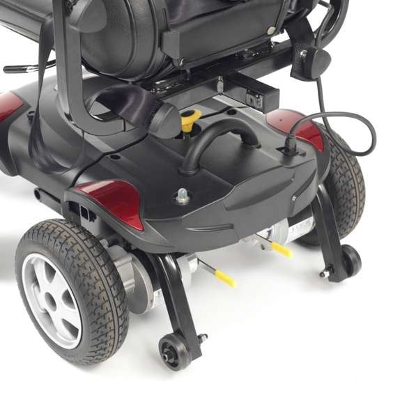 Titan LTE Powerchair - MobilityCo