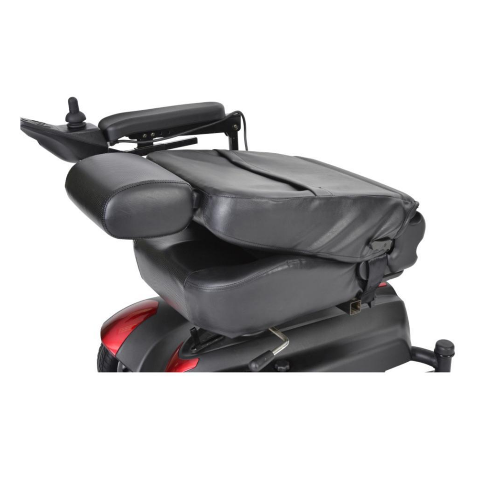 Titan FWD Powerchair - MobilityCo