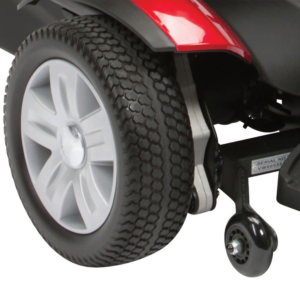 Titan FWD Powerchair - MobilityCo