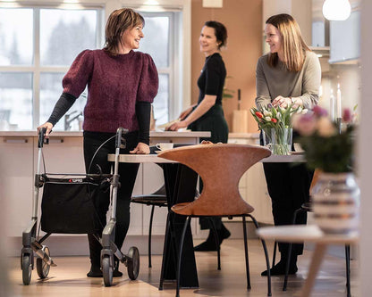 Troja Classic Rollator - MobilityCo