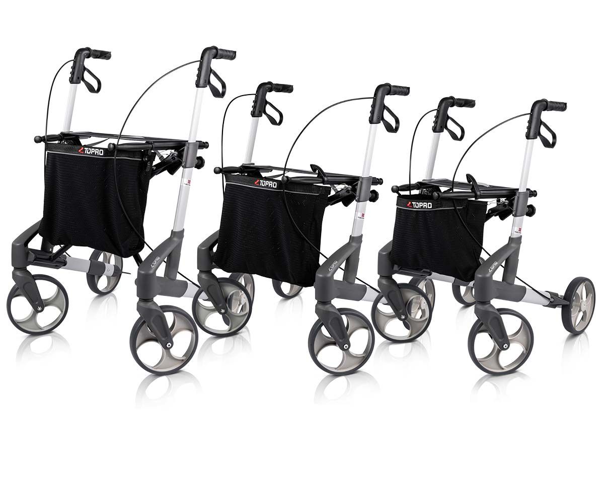 Troja Classic Rollator - MobilityCo