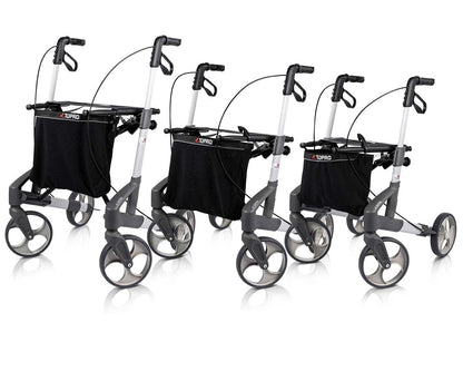 Troja Classic Rollator - MobilityCo