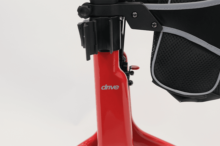 AeroWalk Carbon Rollator