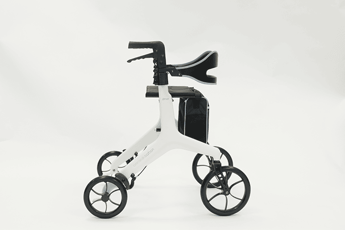 AeroWalk Carbon Rollator