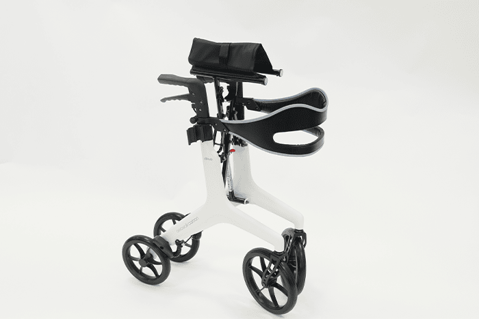 AeroWalk Carbon Rollator
