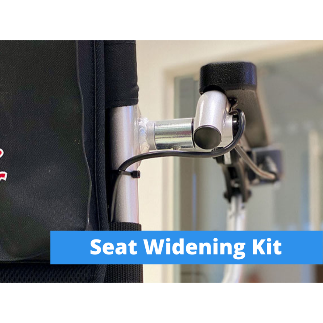 3 cm Seat Widening Kit for Freedom Chair - MobilityCo