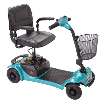 Rascal Ultralite 480 - 4 mph Mobility Scooter