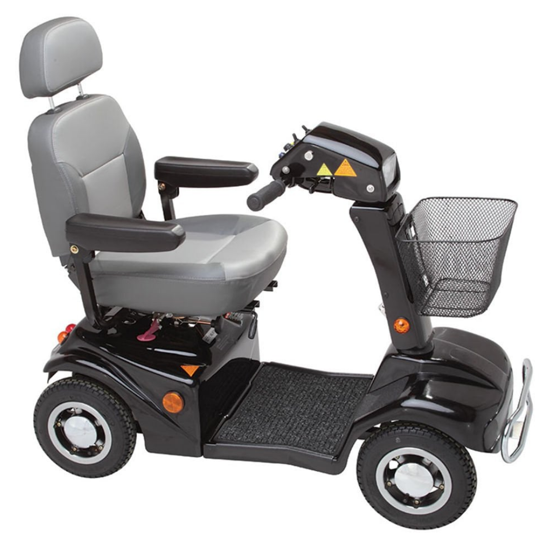 Rascal 388 XL 6 mph Mobility Scooter | MobilityCo