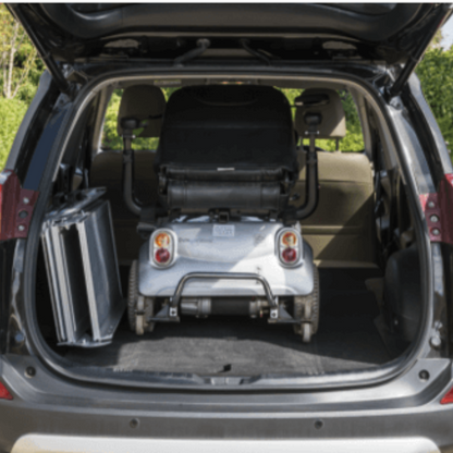 Aerolight Lifestyle Multiple Folding Ramp - MobilityCo