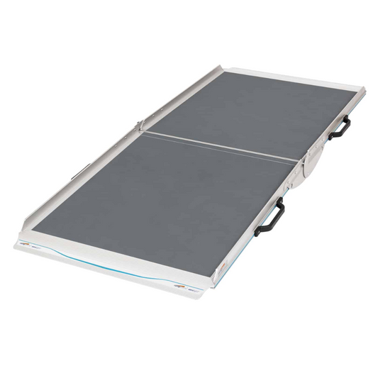 Aerolight Broadfold- Premium folding ramp - MobilityCo