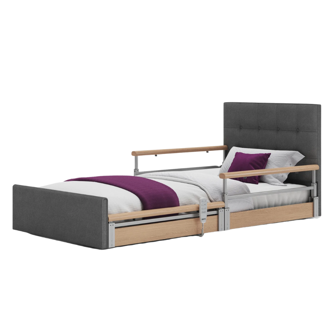 Solo Comfort Plus Profiling Bed - MobilityCo