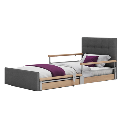 Solo Comfort Plus Profiling Bed - MobilityCo
