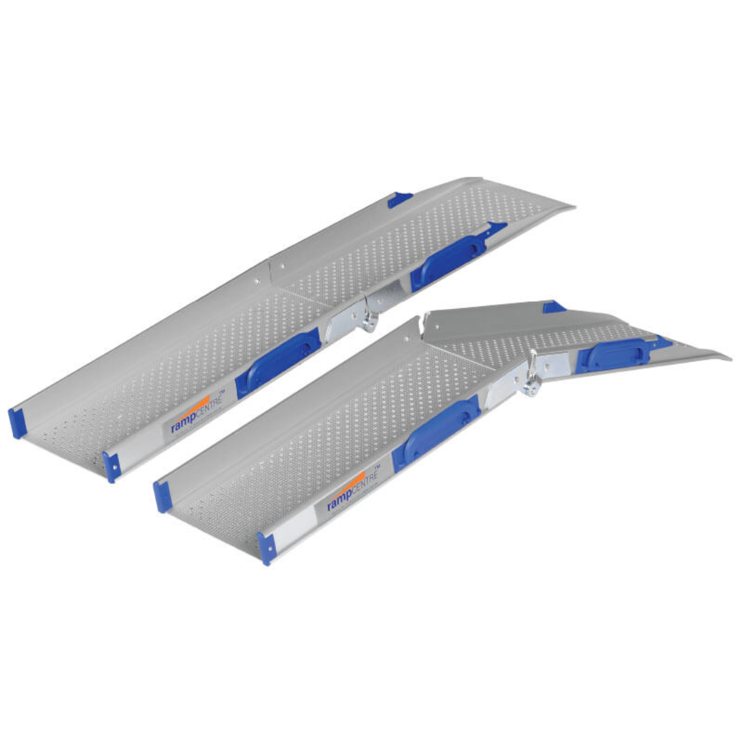 Ultralight Folding Ramp - MobilityCo