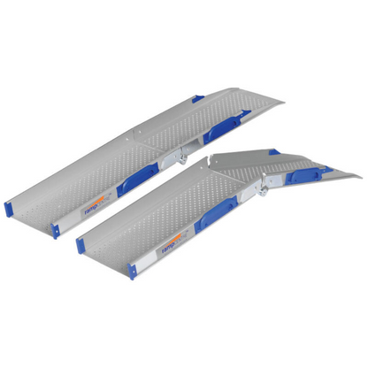 Ultralight Folding Ramp