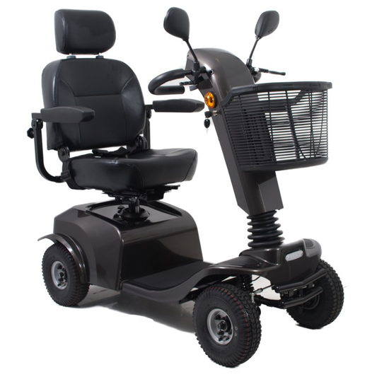 Parade 8 - 8 mph Mobility Scooter - MobilityCo