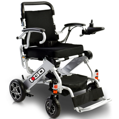 i-Go Electric Folding Wheelchair - MobilityCo