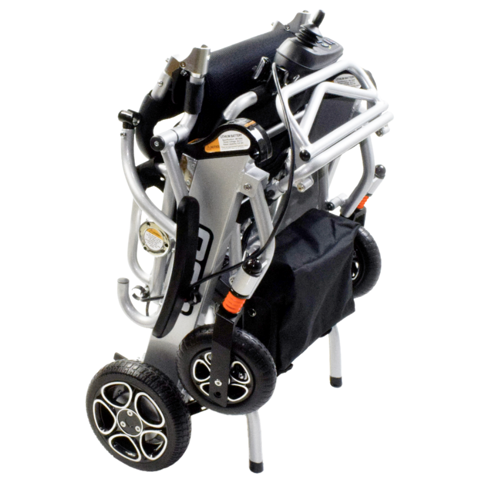 i-Go Electric Folding Wheelchair - MobilityCo