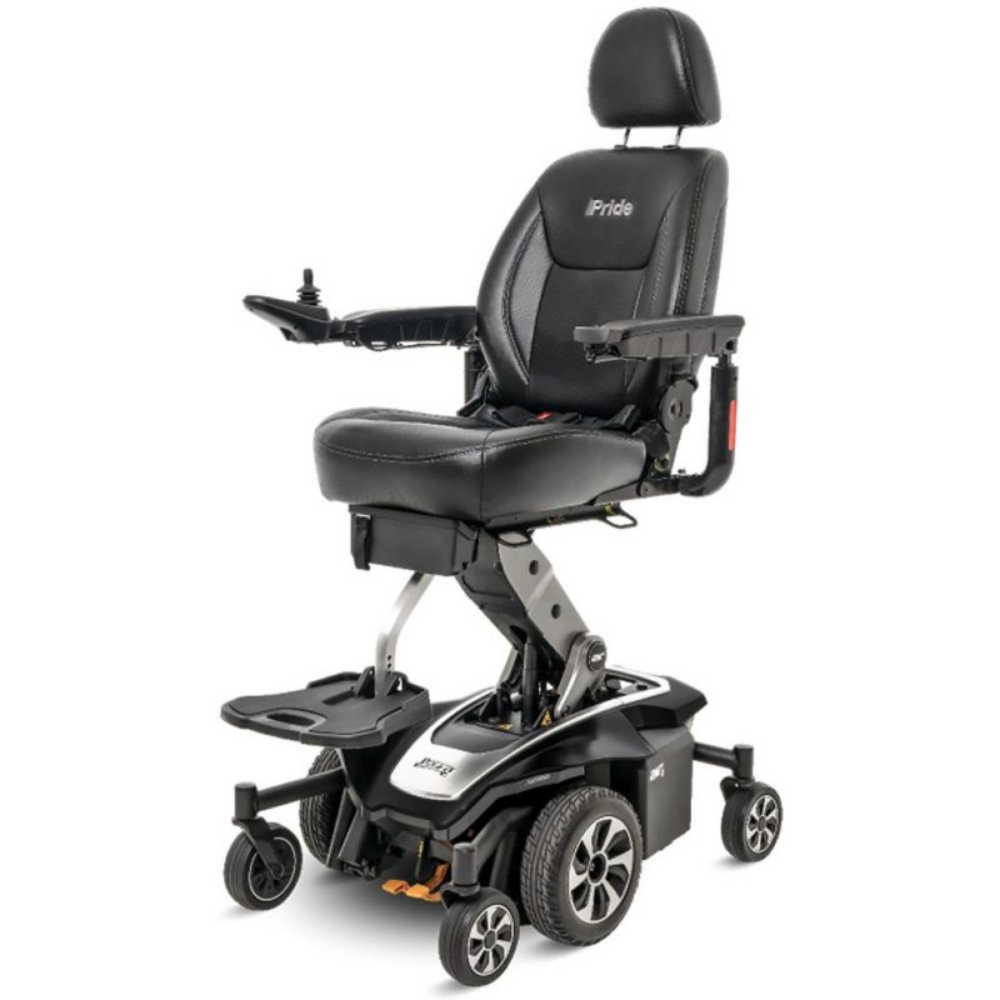 Jazzy Air 2 Elevating Powerchair - MobilityCo