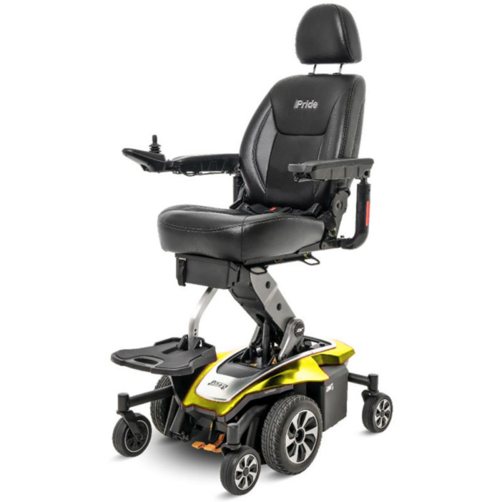 Jazzy Air 2 Elevating Powerchair - MobilityCo