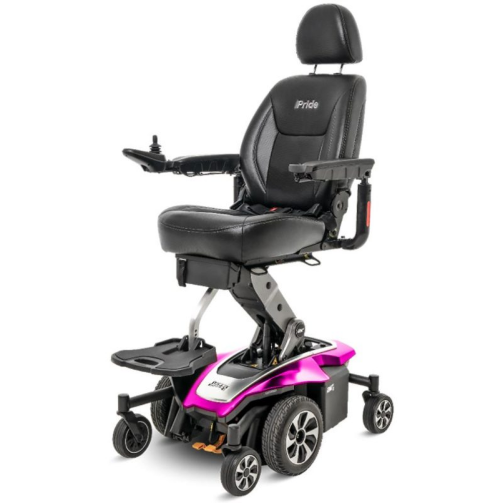 Jazzy Air 2 Elevating Powerchair - MobilityCo