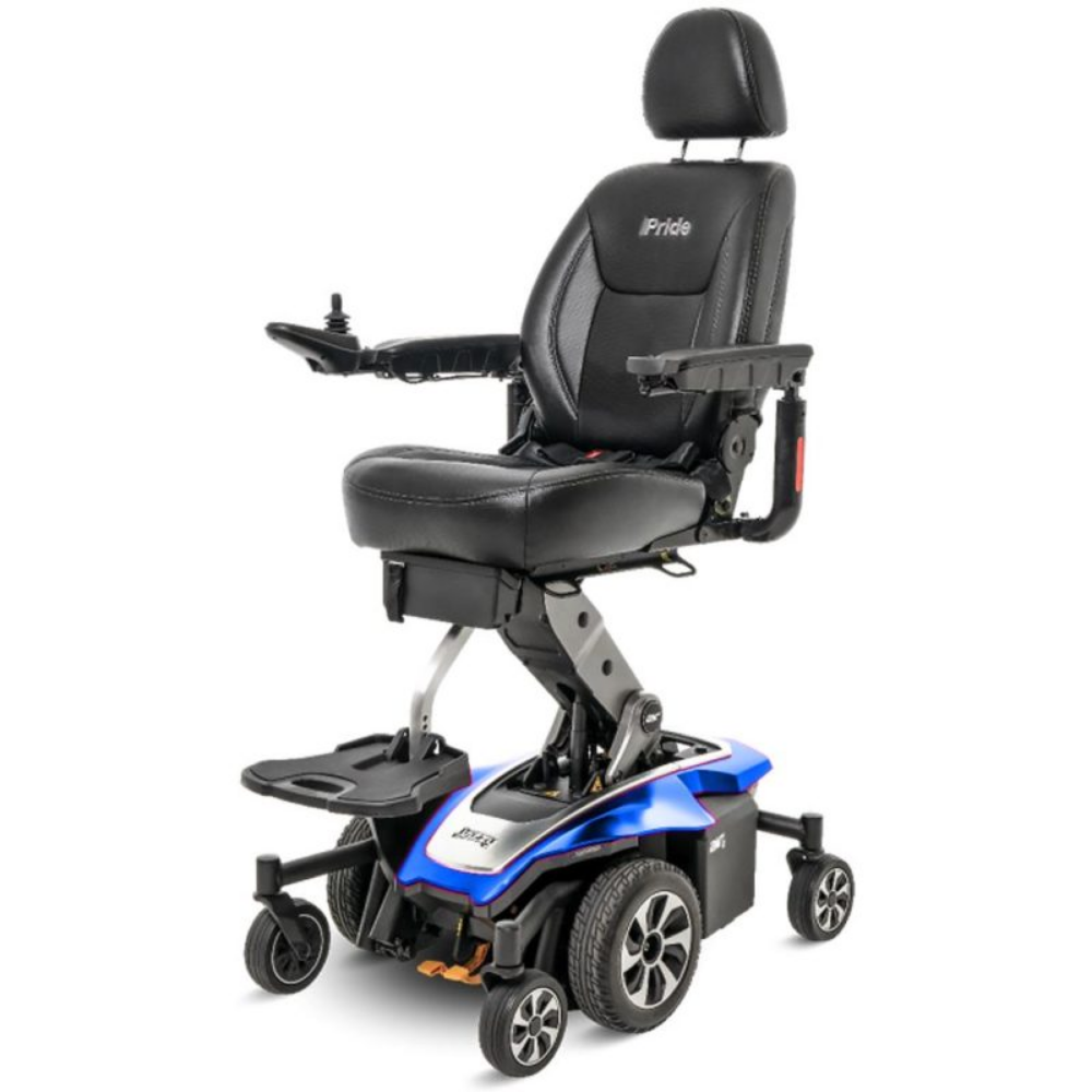 Jazzy Air 2 Elevating Powerchair - MobilityCo