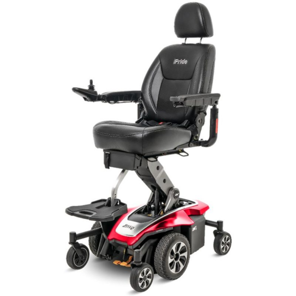 Jazzy Air 2 Elevating Powerchair - MobilityCo