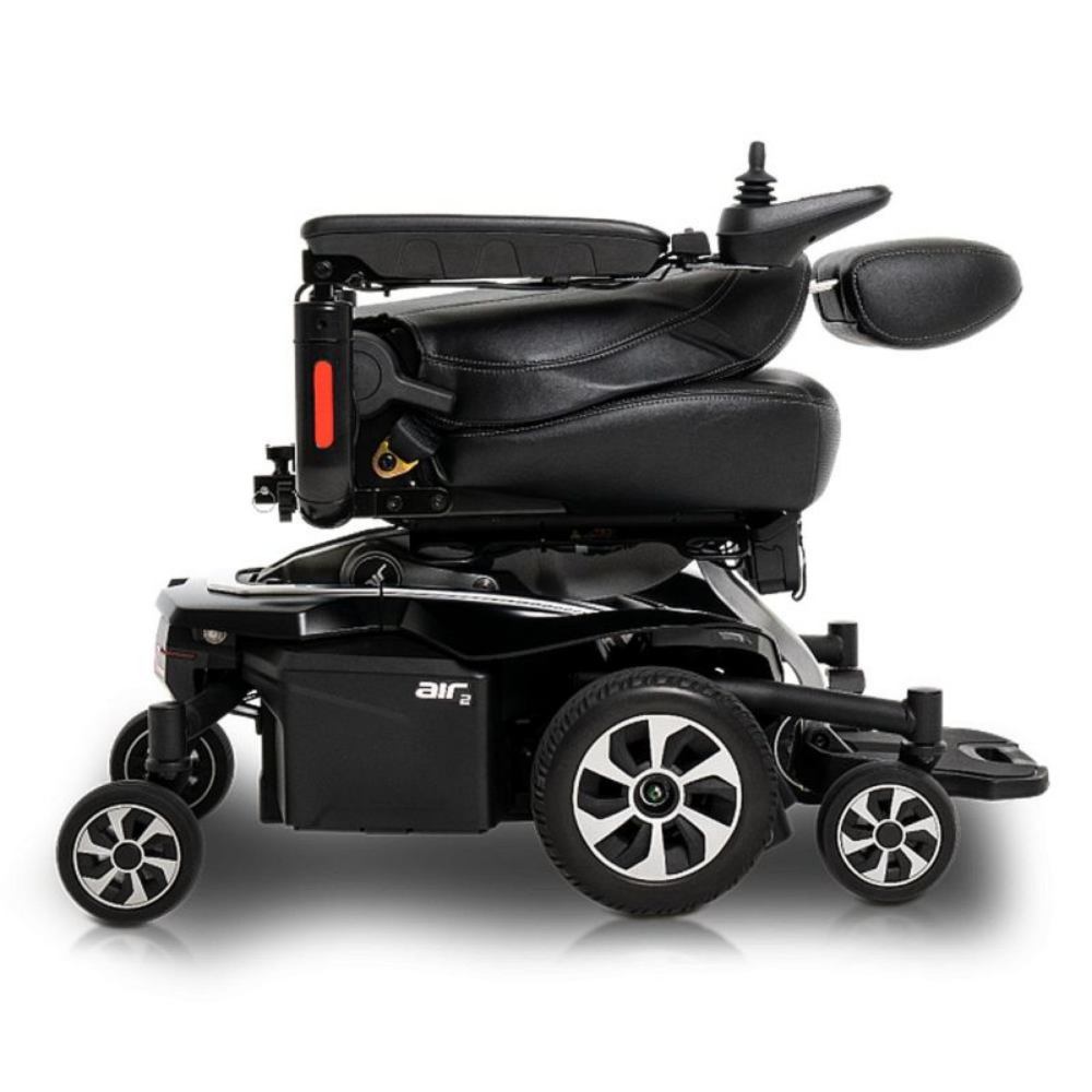 Jazzy Air 2 Elevating Powerchair - MobilityCo