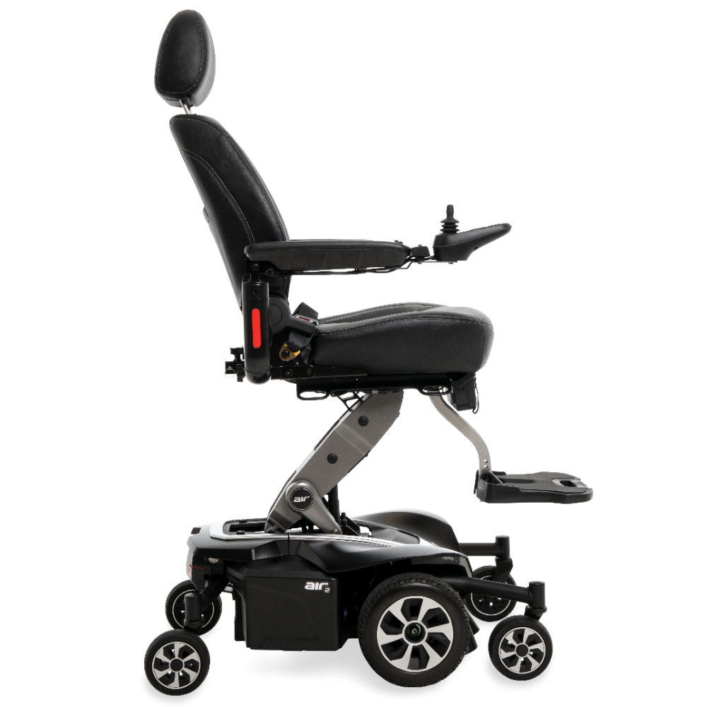 Jazzy Air 2 Elevating Powerchair - MobilityCo