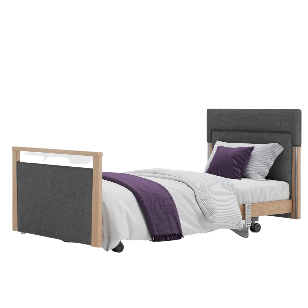 Signature Upholstered Profiling Bed - MobilityCo