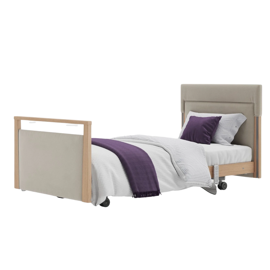 Signature Upholstered Profiling Bed - MobilityCo