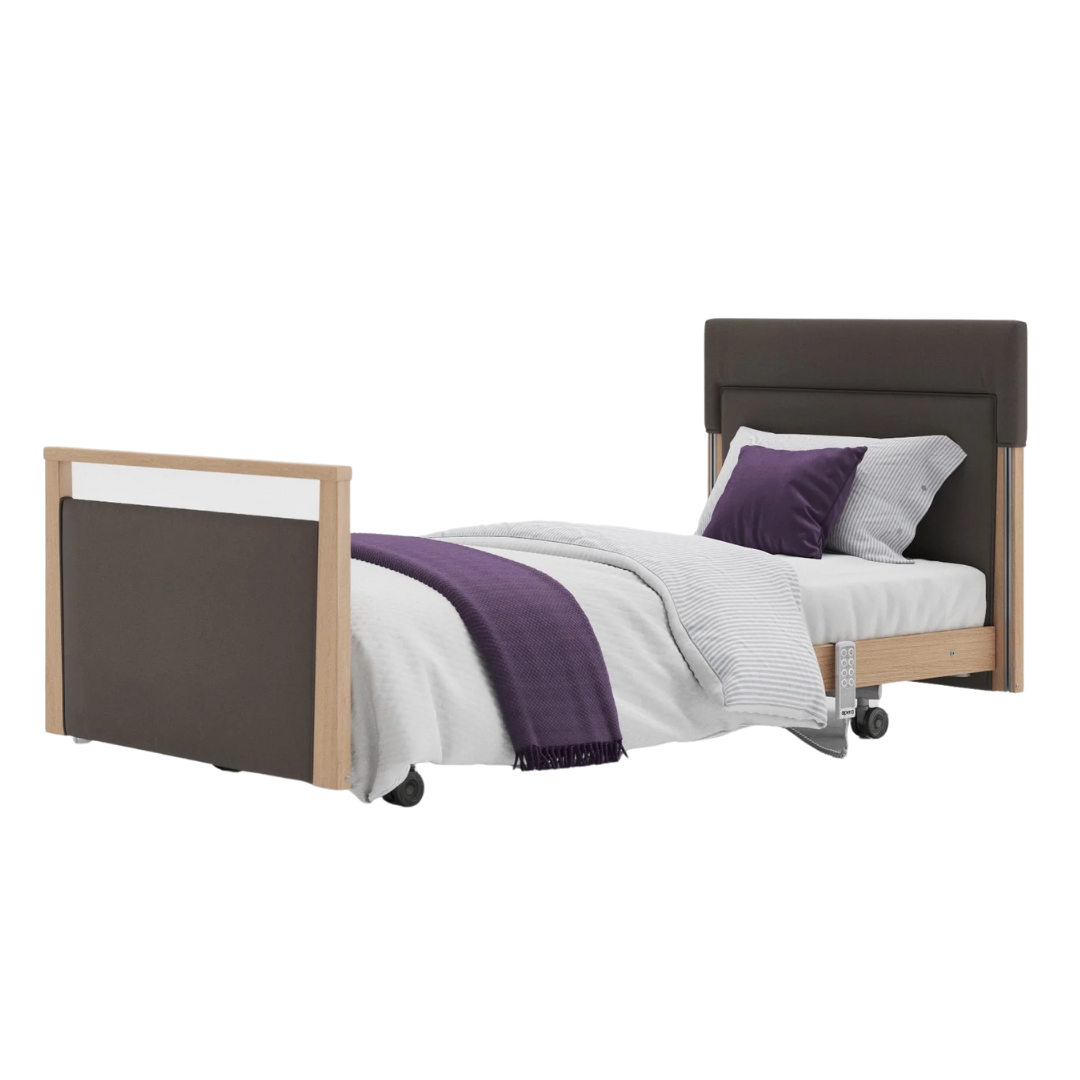 Signature Upholstered Profiling Bed - MobilityCo