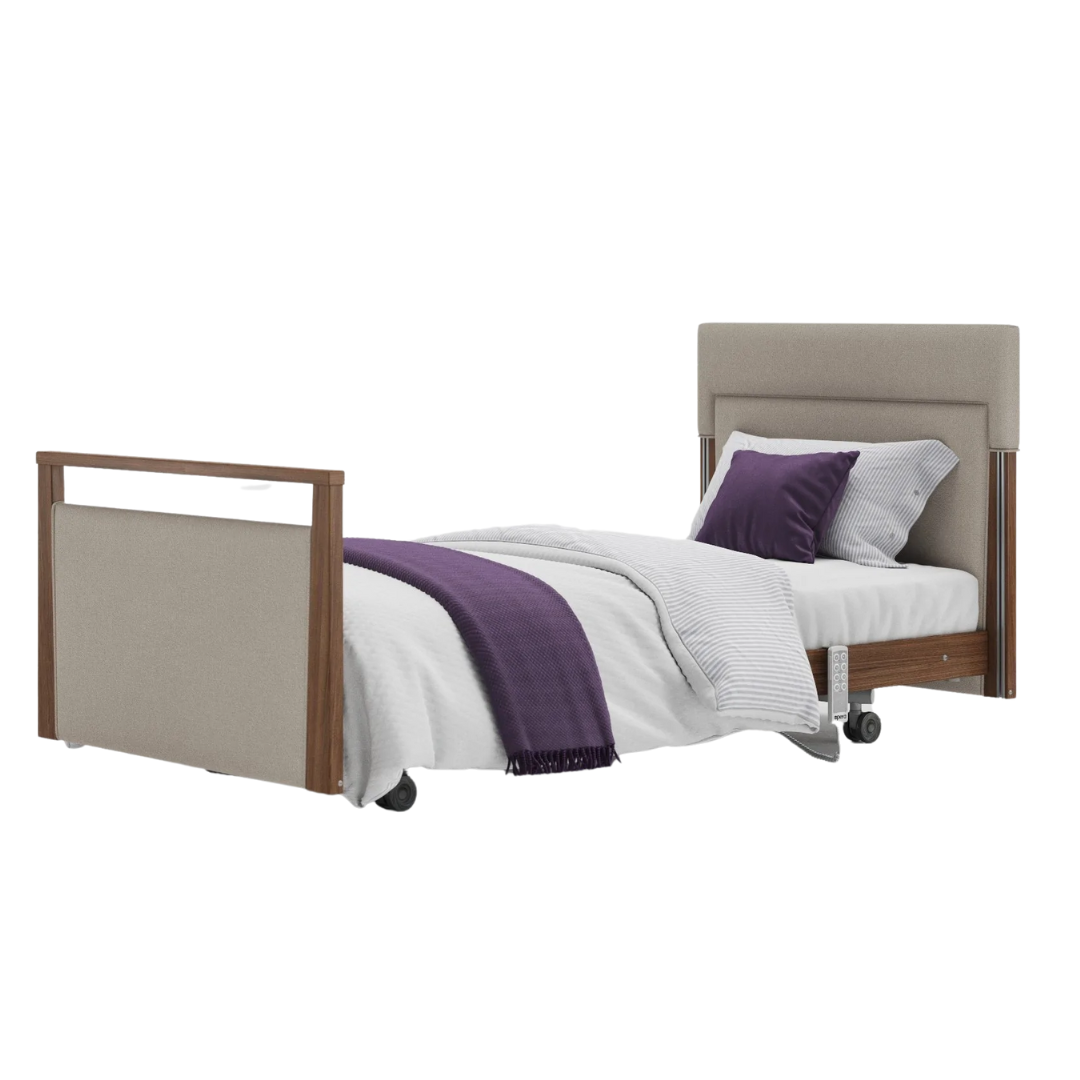 Signature Upholstered Profiling Bed - MobilityCo