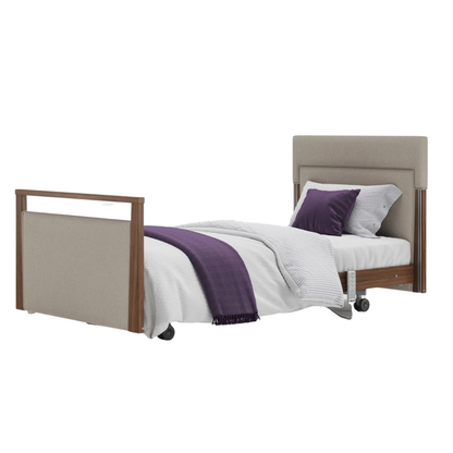 Signature Upholstered Profiling Bed - MobilityCo