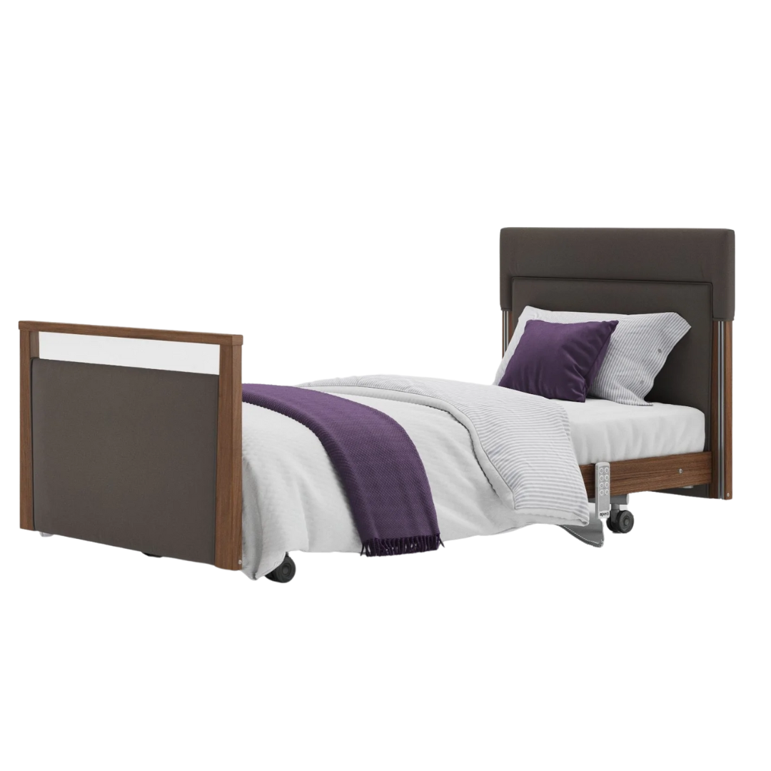 Signature Upholstered Profiling Bed - MobilityCo