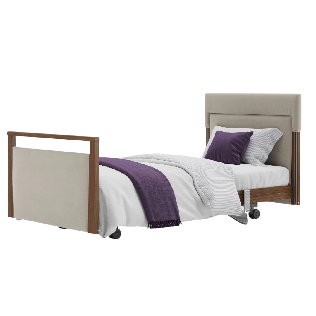 Signature Upholstered Profiling Bed - MobilityCo