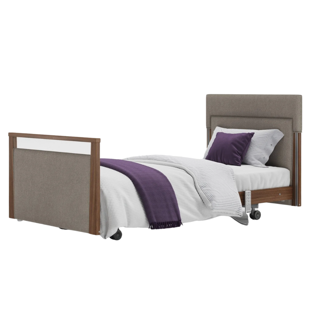 Signature Upholstered Profiling Bed - MobilityCo