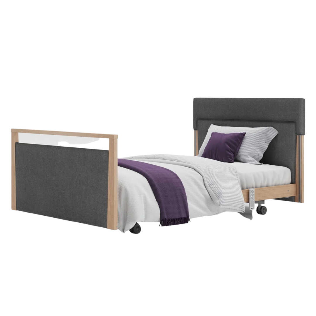 Signature Upholstered Profiling Bed - MobilityCo