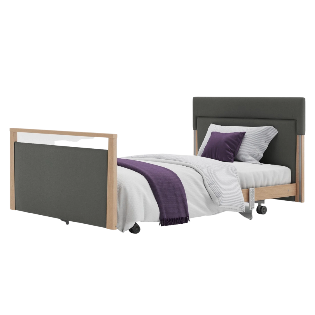 Signature Upholstered Profiling Bed - MobilityCo