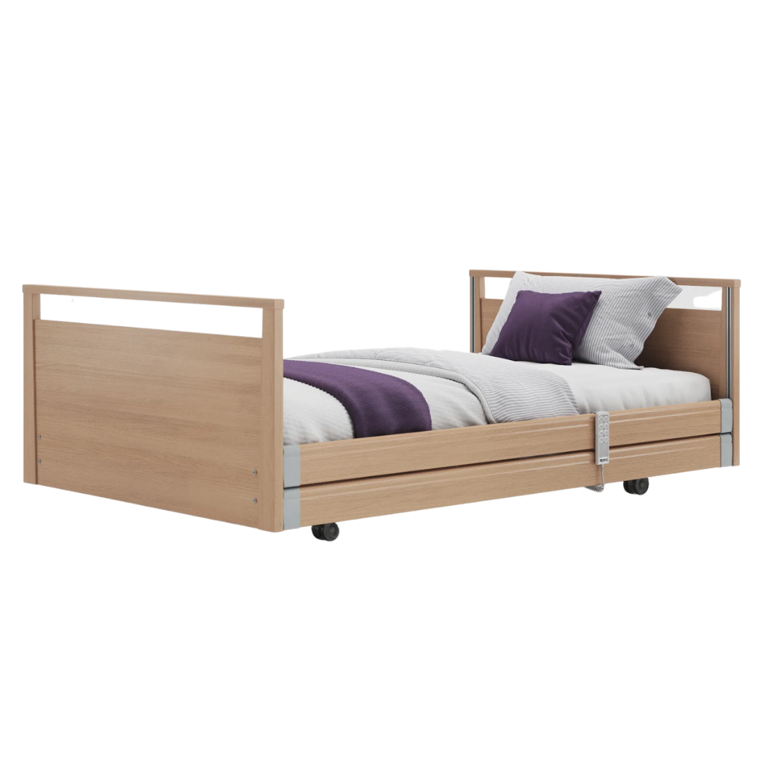 Signature Bariatric Profiling Bed - MobilityCo
