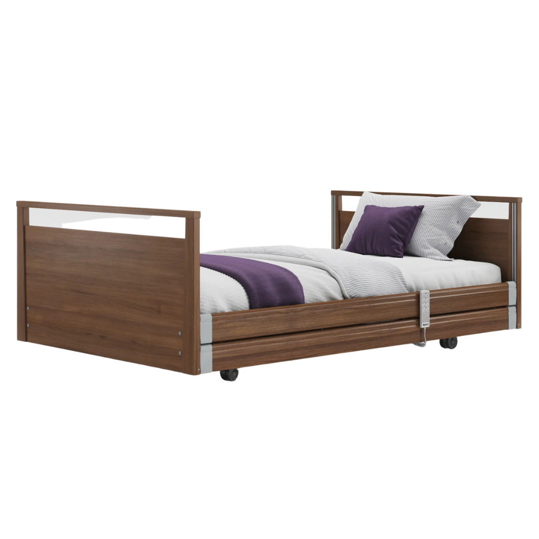 Signature Bariatric Profiling Bed - MobilityCo