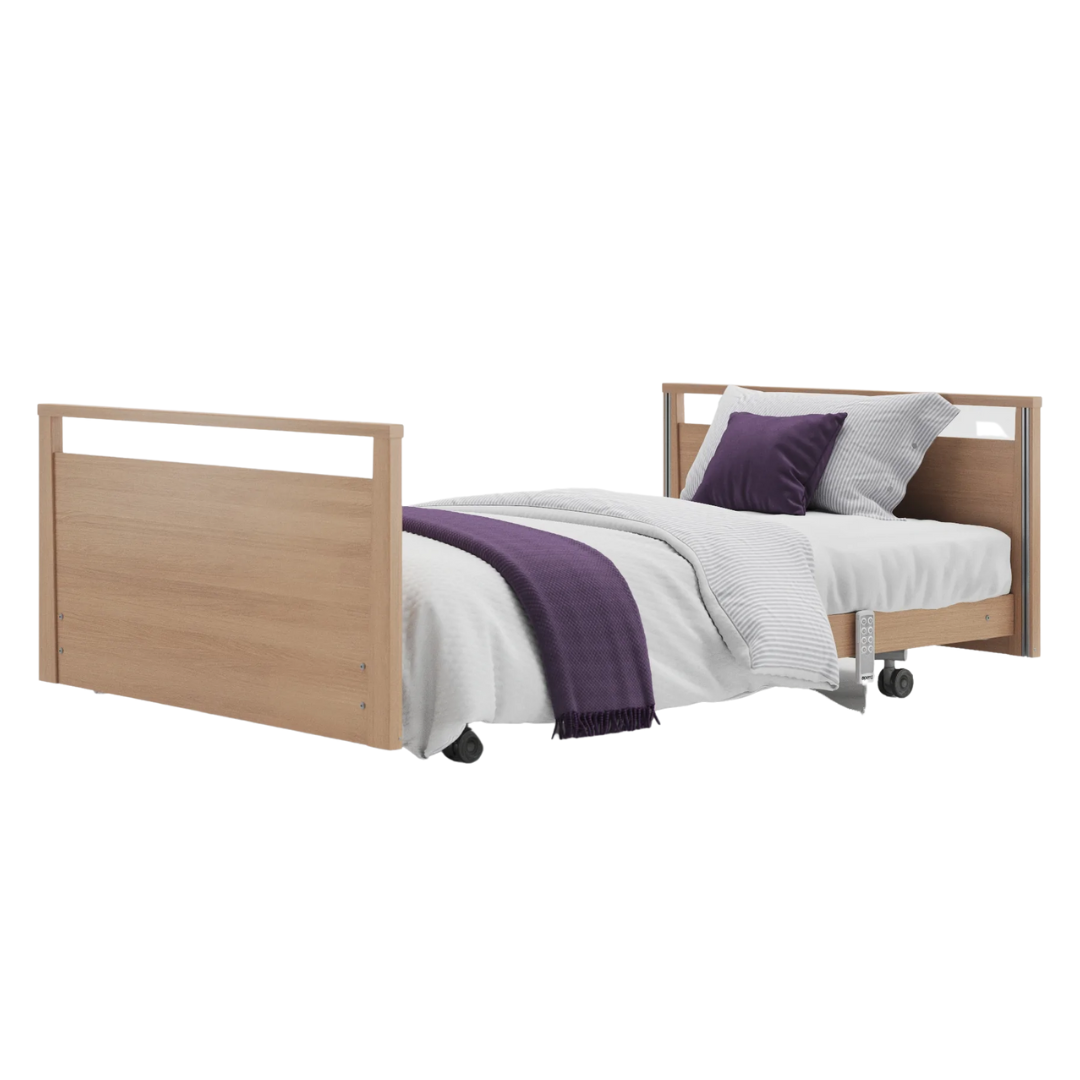Signature Bariatric Profiling Bed - MobilityCo