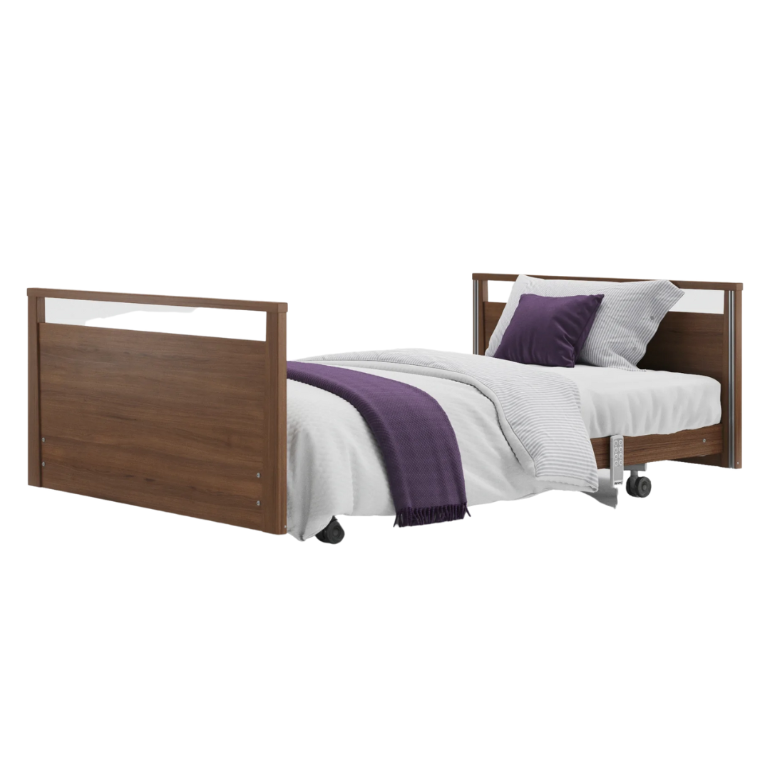 Signature Bariatric Profiling Bed - MobilityCo
