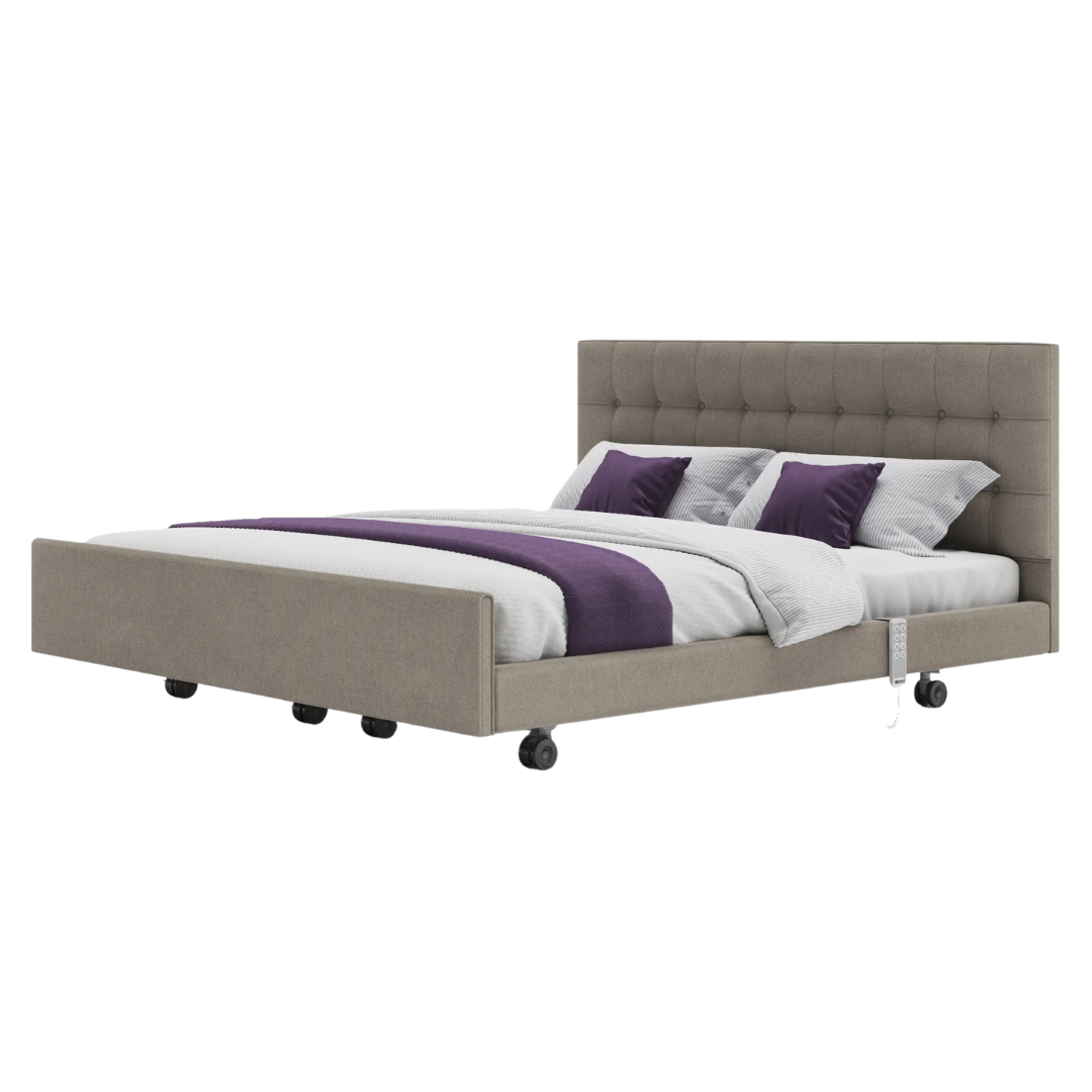 Signature Comfort Dual Profiling Bed - MobilityCo