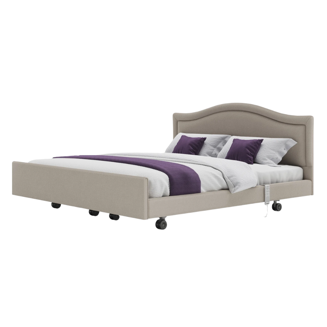 Signature Comfort Dual Profiling Bed - MobilityCo
