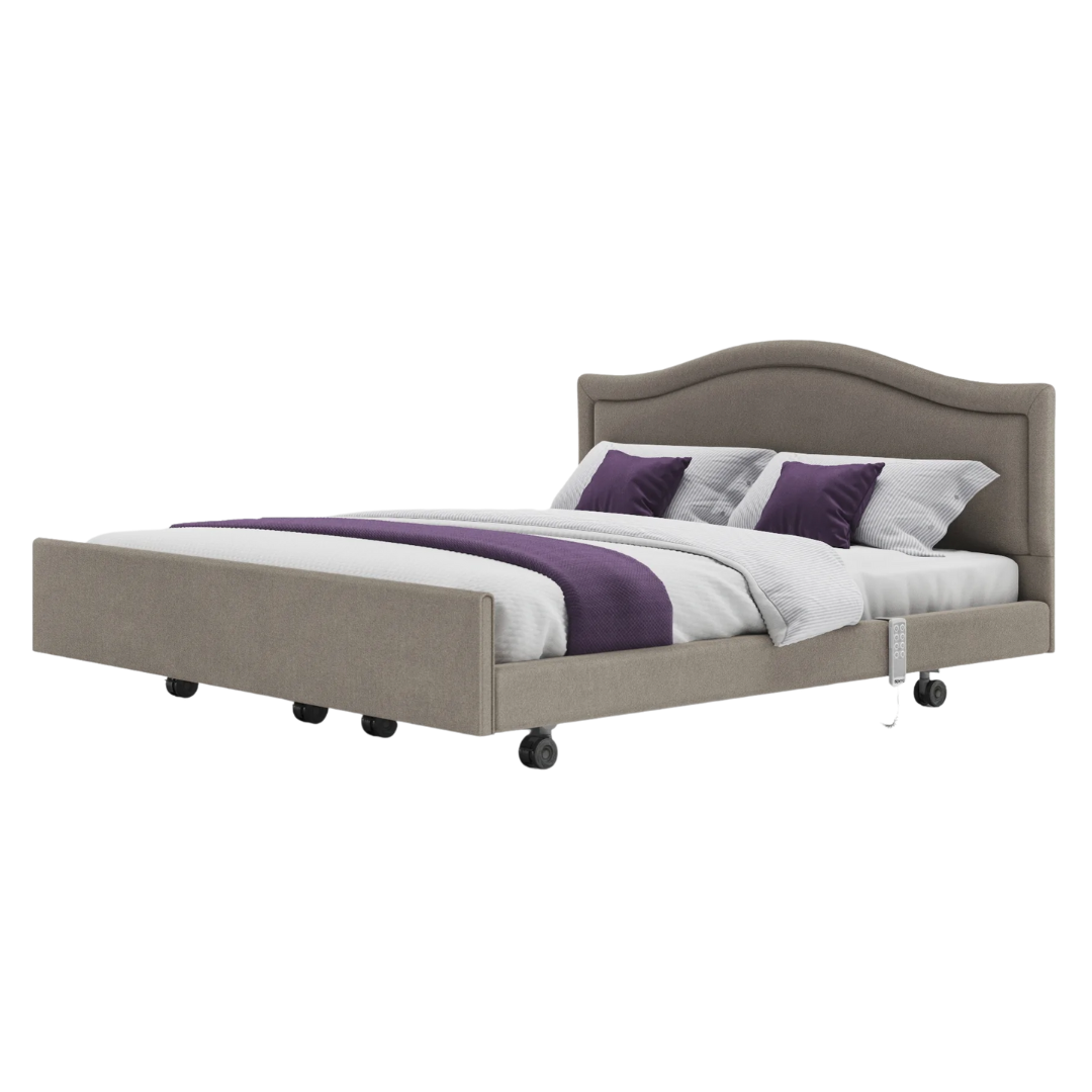 Signature Comfort Dual Profiling Bed - MobilityCo