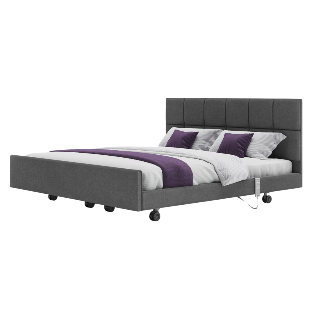 Signature Comfort Dual Profiling Bed - MobilityCo