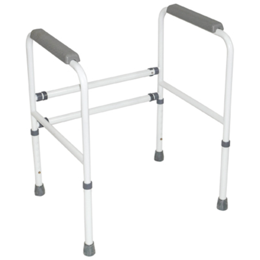 Toilet Surround Frame - MobilityCo
